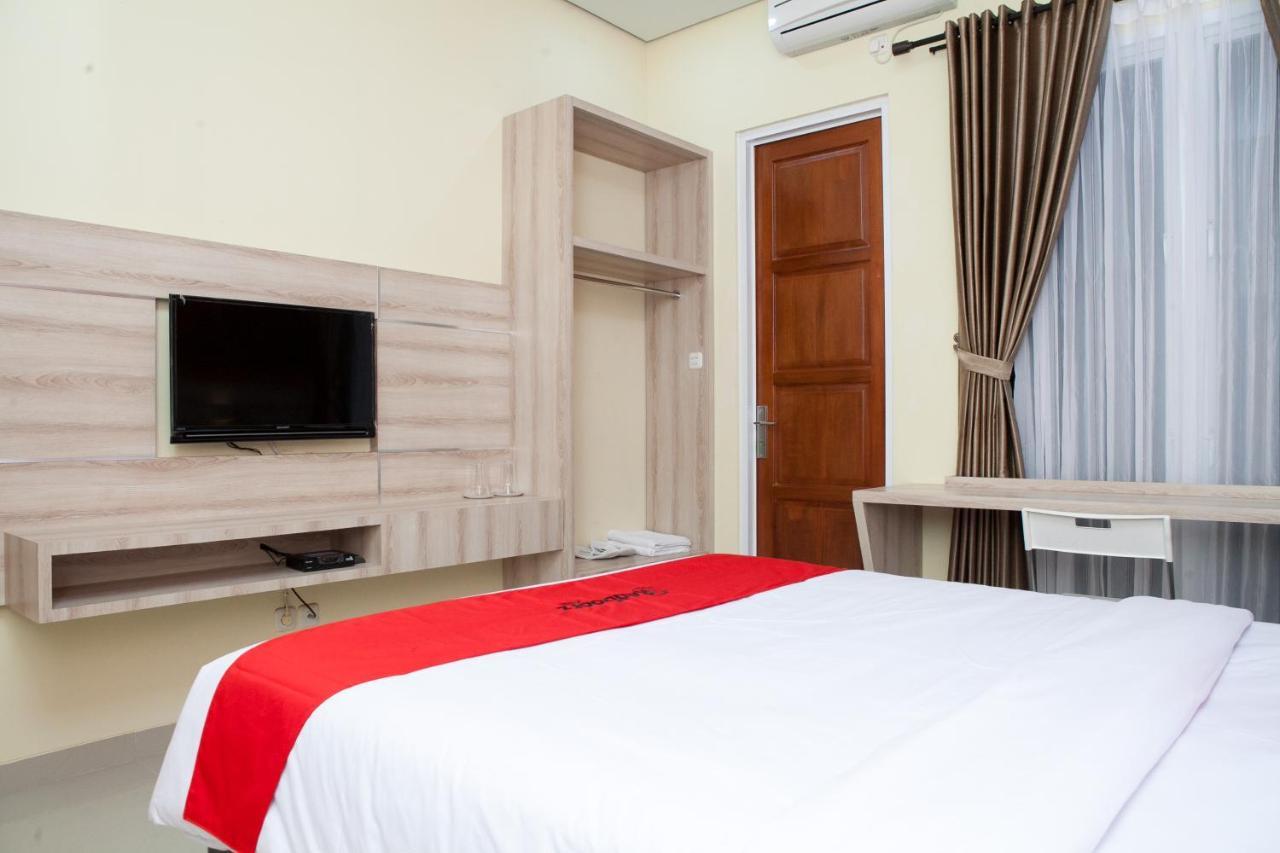 Reddoorz Plus Near Pasundan University Bandung Extérieur photo